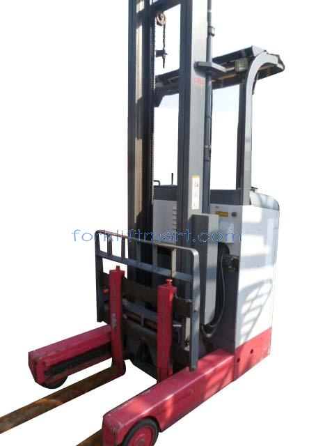 รถฟอร์คลิฟท์มือสอง Used Forklift