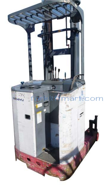 รถฟอร์คลิฟท์มือสอง Used Forklift