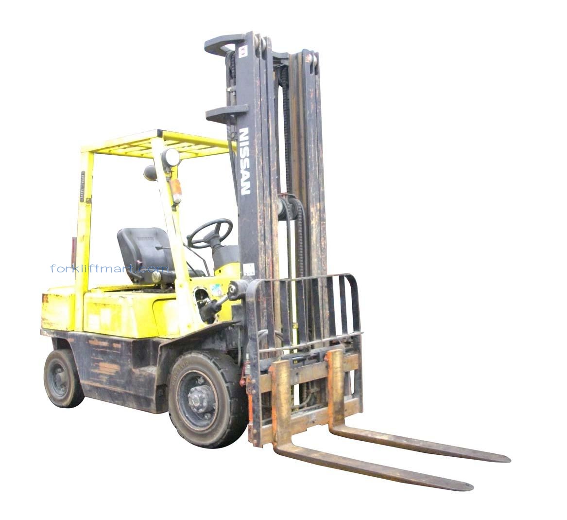 รถฟอร์คลิฟท์มือสอง Used Forklift