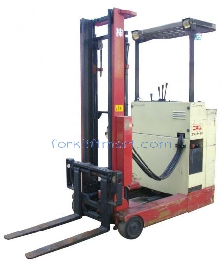 รถฟอร์คลิฟท์มือสอง Used Forklift