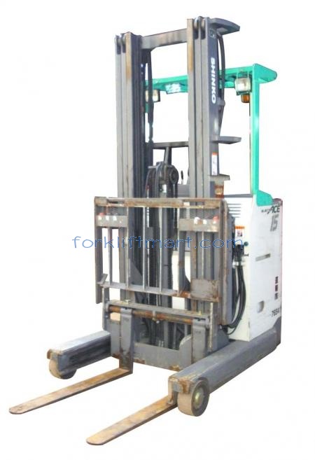 รถฟอร์คลิฟท์มือสอง Used Forklift