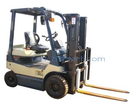 รถฟอร์คลิฟท์มือสอง Used Forklift