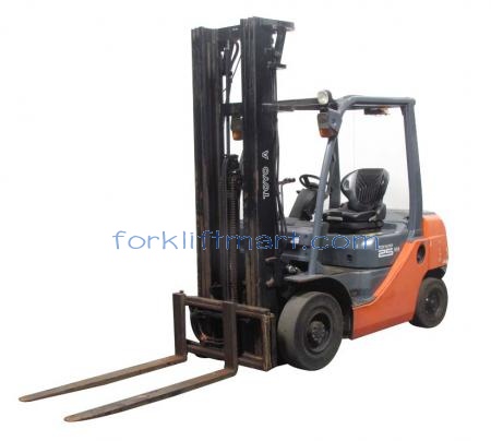 รถฟอร์คลิฟท์มือสอง Used Forklift
