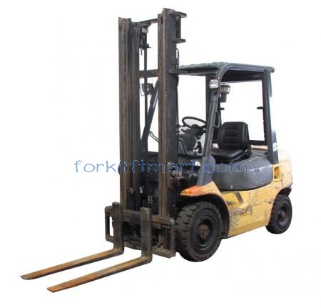 รถฟอร์คลิฟท์มือสอง Used Forklift