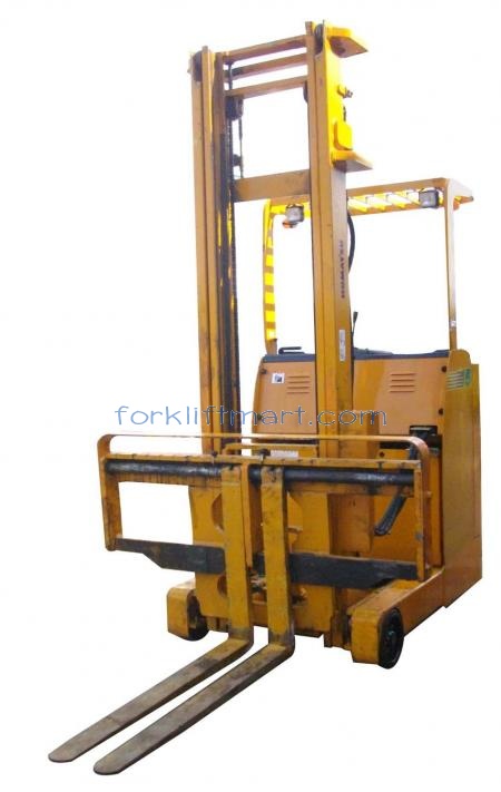 รถฟอร์คลิฟท์มือสอง Used Forklift