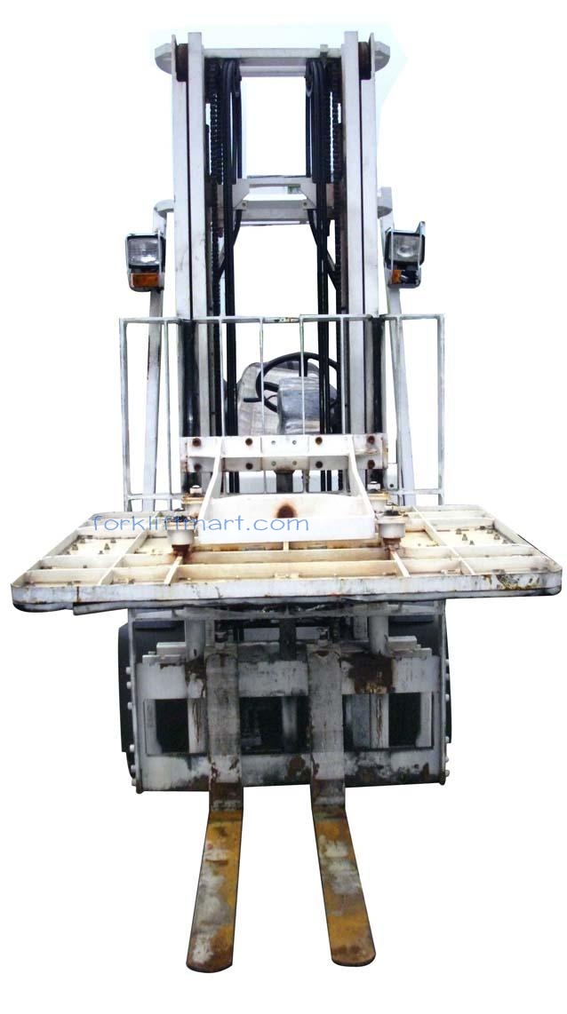 รถฟอร์คลิฟท์มือสอง Used Forklift