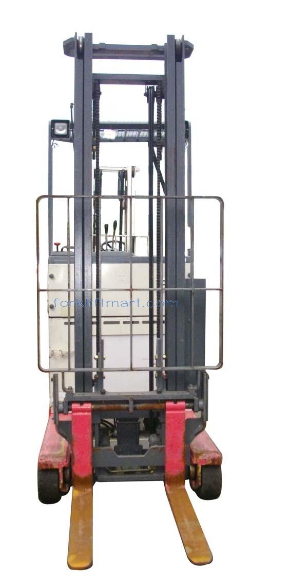 รถฟอร์คลิฟท์มือสอง Used Forklift