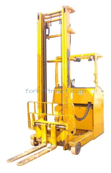 รถฟอร์คลิฟท์มือสอง Used Forklift