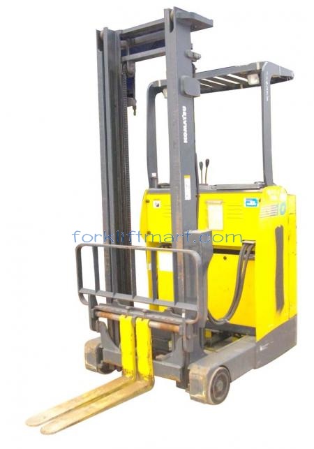 รถฟอร์คลิฟท์มือสอง Used Forklift