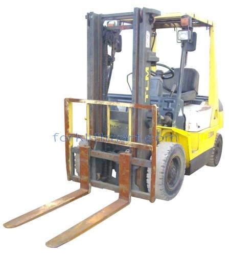 รถฟอร์คลิฟท์มือสอง Used Forklift