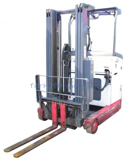 รถฟอร์คลิฟท์มือสอง Used Forklift