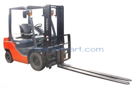 รถฟอร์คลิฟท์มือสอง Used Forklift