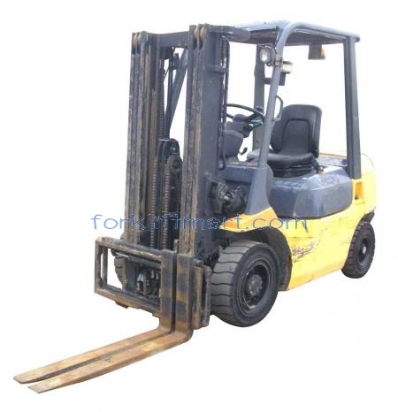 รถฟอร์คลิฟท์มือสอง Used Forklift