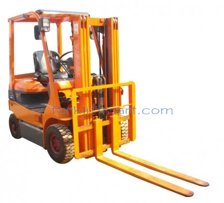 รถฟอร์คลิฟท์มือสอง Used Forklift