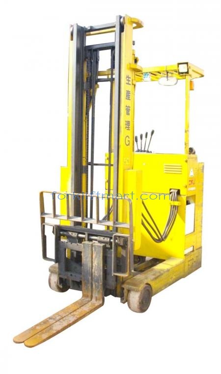 รถฟอร์คลิฟท์มือสอง Used Forklift