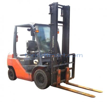 รถฟอร์คลิฟท์มือสอง Used Forklift